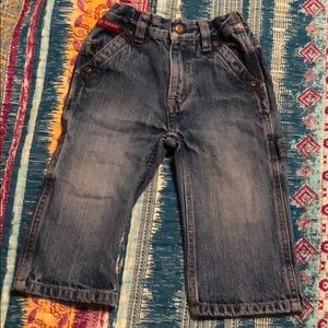 18 months Chaps Denim jeans